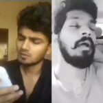 Yuthan Balaji Instagram – #Repost ——————————
@zander_official_ (ارفان)：
#RajaRani #Comedyscene #Arya #Santhanam #Irfankhan02  First combo with  @iamyuthan