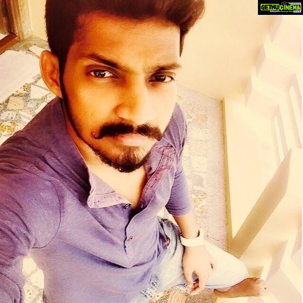 Yuthan Balaji Instagram - Fall 7 times, stand up eight! If not, fall 28 times and stand up 29th time like me ;) #Yuthan