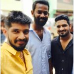 Yuthan Balaji Instagram - Happy birthday #RameshThilak..stay happy ☺️