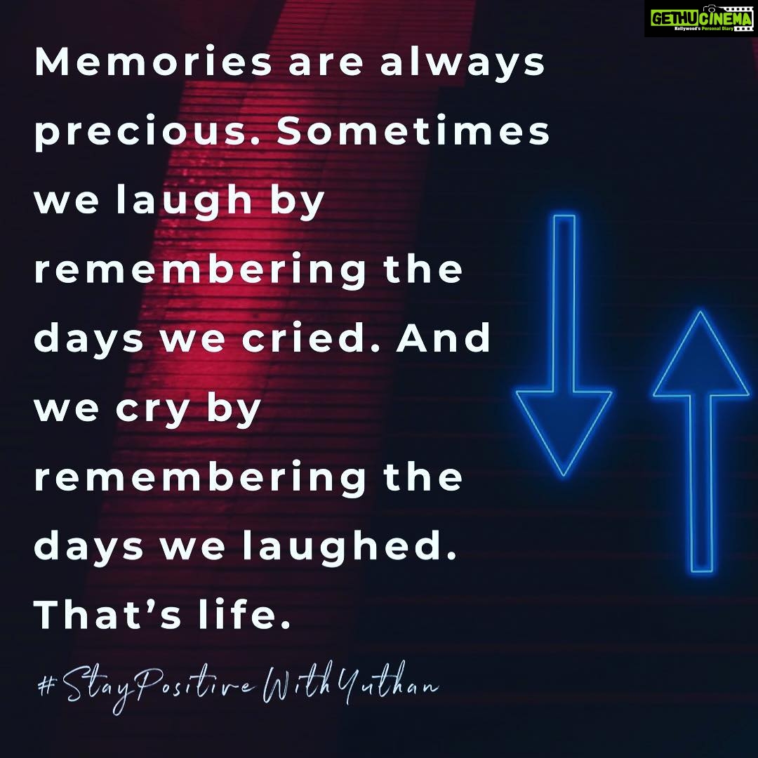 Yuthan Balaji Instagram - If you remove emotions out of your life, you are left with nothing. #staypositivewithyuthan • • • #positivity #positivevibes #positivequotes #quotes #quoteoftheday #motivationalquotes #bepositive #motivated #motivation #positive #motivator #scorpio #spirituality #awakening Yuthan Balaji