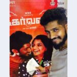 Yuthan Balaji Instagram - Got tickets for my Love = my Fans ❤️😘 waiting to meet you all 55 😍😍😍 please watch #Nagarvalam in theaters n support our new team. Fingers crossed 👍🏻 #Yuthan
