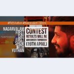 Yuthan Balaji Instagram - Watch #Nagarvalam with #Yuthan #FdfsYuthan contest result..will be announced tomorrow (19th April) If you didn't submit your entry or not sure you added right hashtag# then inbox to my Facebook page Yuthan Balaji / Twitter: @iamyuthan / Instagram: @iamyuthan.. Meet you on 21st morning 😘❤️ #SakthiFilmFactory #RedCarpet