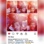 Yuthan Balaji Instagram – Haha sweet of you my little sista @nancy_antoni #Nancy also into the contest #FdfsYuthan #Nagarvalam
#Yuthan