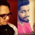Yuthan Balaji Instagram - #saysomething #smule #SingKaraoke cover by #Yuthan and #agreatbigworld Full song: https://www.smule.com/p/754527573_1086381593 Check my smule profile www.smule.com/iamyuthan for more songs and join with me ☺️❤️😘 #sing #karaoke #saysomethingimgivinguponyou #challenge #vocals #voc