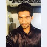 Yuthan Balaji Instagram – Iniya #Pongal nal vazhthukal 🎑🌾🎋🐄