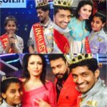 Yuthan Balaji Instagram - My full concentration n hardwork on #DJD is to make my sista @nancy_antoni to win this title..being a finalist I wanna take this moment n thank #ZeeTamil #DanceJodiDance team n all our fans who pray for us n wish us understanding our hardwork from episode 1 till now. We need all your continuous support..keep supporting us 😊 😊 we will work together n heads up to the finals..let the stage light on us 😊 😊