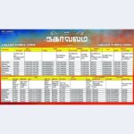 Yuthan Balaji Instagram – #Nagarvalam Caller Tune Codes…
#Yuthan