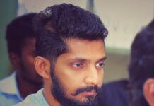 Yuthan Balaji Instagram - இனிய தமிழ் புத்தாண்டு நல்வாழ்த்துக்கள் #kYuthanBalaji #YuthanBalaji #Yuthan