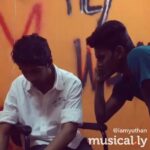 Yuthan Balaji Instagram - Hahaha enjoyed making this video with Arivu 😂#DanceJodiDance #Yuthan https://www.musical.ly/v/MzA4ODExNjU5MzI1OTU4ODM1OTM3Mjg.html (made by @iamyuthan with @musical.ly) ♬ original sound - NimzRockz. #musicallyapp #originalsound #music #musicvideo #musical #musica #followme #bestoftheday #instadaily