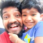 Yuthan Balaji Instagram - A smile is most genuine when it is not trying to impress anyone #Yuthan #Yukti