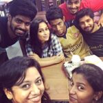 Yuthan Balaji Instagram - A good break time with my dance buddies 😊😊 #Yuthan #Nancy #YNNY #djd #Repost @swathisa ・・・ Woo what a day guys 😀 thanks for making this day so special 😍 #friends #unforgettableday #bestdayever #djd #dancejodidance #ztamil #practice #meetingafteryears #mcdonalds #chennai #chennaitimes #chennaigirlsandboys #happydays #dancememorieslastforever #insatpic #picoftheday