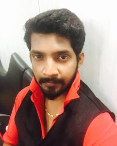 Yuthan Balaji Instagram - #Yuthan at #DanceJodiDance #shoot #ZeeTamil #DJD