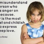 Yuthan Balaji Instagram - #love #anger #angry #relationship #kids