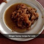Yuthan Balaji Instagram - This helps me from #cough 🤒