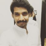 Yuthan Balaji Instagram - Forget yesterday..don't fear about tomorrow..it didn't happen yet..today is real..smile your morning and end your night with peace 😇😇 #actor #Balaji #joe #teambalaji #selfie