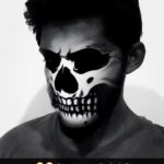 Yuthan Balaji Instagram - The Darkness Is Coming To You 😂😂😂 Samma #fun #snapchat #tamizhan #tamilpaiyan #tamilboy #snap_tamil #Balaji #joe #joebalaji #actor #teambalaji