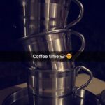 Yuthan Balaji Instagram - #Coffee time ☕️ #break your routine 😉