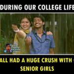 Yuthan Balaji Instagram – Haha nice one #ctc 
#Repost @cinemaatamilcinemaa
・・・
#SeniorGirls 😍😍