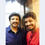 Yuthan Balaji Instagram – Great to meet you #Mohan_Raja sir #Thani_Oruvan :)
#Balaji #teambalaji