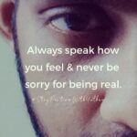 Yuthan Balaji Instagram - You don’t have to hide your feelings for someone else. Say it loud, though you may sound rude for them, later they will realise your worth while facing fake people in their life ☺ Drop a heart in the comment if you agree with me 😇🙌🏻 #staypositivewithyuthan #kYuthanBalaji #YuthanBalaji #Yuthan • • • #positivity #positivevibes #positivequotes #quotes #quoteoftheday #motivationalquotes #bepositive #motivated #motivation #positive #motivator #scorpio #spirituality #awakening Yuthan Balaji