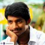 Yuthan Balaji Instagram - #Repost @balajifans ・・・ 😊