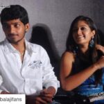 Yuthan Balaji Instagram – #Repost @balajifans ・・・
TBT “Kadhal solla vanthaen” 😊 #balaji #meghnasundarraj #teambalaji