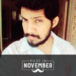 Yuthan Balaji Instagram - #Movember fever 😇 #Balaji #NoShaveNovember