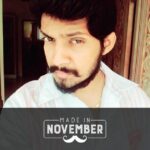 Yuthan Balaji Instagram – #Movember fever 😇
#Balaji #NoShaveNovember