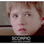 Yuthan Balaji Instagram - #Scorpio be like I see fake people. #Scorpions are always expert in 6th sense n #love 😜 Any other here r scorpio? Send me a msg 😉