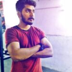 Yuthan Balaji Instagram - 34 days of workout 😉😊 #gym #workout #diet #bodybuilding #NewMe #Balaji Facebook.com/actor.joeBalaji Twitter.com/actor_balaji