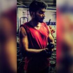 Yuthan Balaji Instagram - There is always a change, now its my time & its high time 😊 Love B❤ Facebook.com/actor.joeBalaji Twitter.com/actor_balaji #gym #men #workout #bodybuilding #weight