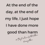 Yuthan Balaji Instagram - Sometimes we hurt each other with our good intentions or what we did not understand about ourselves until now. I hope through personal awareness the more we learn about ourselves, the less harm we cause others. #staypositivewithyuthan • • • #positivity #positivevibes #positivequotes #quotes #quoteoftheday #motivationalquotes #bepositive #motivated #motivation #positive #motivator #scorpio #spirituality #awakening Yuthan Balaji