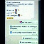 Yuthan Balaji Instagram - True story in whatsapp. Funny one 😂😂
