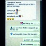 Yuthan Balaji Instagram - True story in whatsapp. Funny one 😂😂