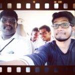 Yuthan Balaji Instagram - Need to create another traffic rules as #do #not #selfie #and #drive 😋😜😝😂 :D :P