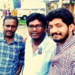 Yuthan Balaji Instagram - #Nagarvalam Pandiyan, #Markx n @actor_balaji www.twitter.com/actor_balaji www.facebook.com/actor.joeBalaji