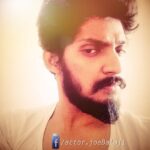 Yuthan Balaji Instagram - Beard love ❤ www.facebook.com/actor.joeBalaji www.twitter.com/actor_balaji