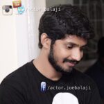 Yuthan Balaji Instagram - Being loved is the best of all in the world :) <3 #balaji #joe https://facebook.com/Actor.JoeBalaji https://twitter.com/actor_balaji http://instagram.com/actor_balaji