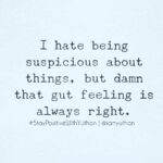 Yuthan Balaji Instagram – It has always warned me, but I snubbed it and later the reality I have gone through was the same thing that my damn gut feeling warned me earlier.
Trust your gut feeling, it’s always right for you!
#staypositivewithyuthan
•
•
•
#positivity #positivevibes #positivequotes #quotes #quoteoftheday #motivationalquotes #bepositive #motivated #motivation #positive #motivator #scorpio #spirituality #awakening Yuthan Balaji