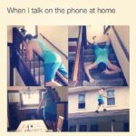 Yuthan Balaji Instagram - Haha epic..most of us won't bother the reality during phone calls :P :D
