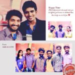 Yuthan Balaji Instagram – #happytimewithfans