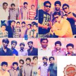 Yuthan Balaji Instagram - #happy #time with #fans ☺️😊❤️