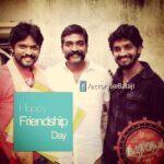 Yuthan Balaji Instagram – #happy #frienship #day :) <3