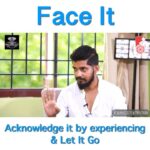 Yuthan Balaji Instagram - Face it, Acknowledge it by Experiencing and Let it Go. #staypositivewithyuthan Video: #VikatanTv Music: @vaisagh_trendythamizha #trendytamizhan #kYuthanBalaji #YuthanBalaji #Yuthan • • • #positivity #positivevibes #positivequotes #quotes #quoteoftheday #motivationalquotes #bepositive #motivated #motivation #positive #motivator #scorpio #spirituality #awakening Yuthan Balaji