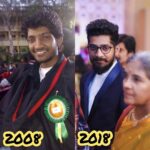 Yuthan Balaji Instagram - Well here it is #10yearschallenge #2008vs2018 #yuthanbalaji #kYuthanBalaji #yuthan #2009vs2019 #2009vs2019challenge #2008vs2018challenge