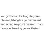 Yuthan Balaji Instagram - Type “I am blessed” to activate and claim all blessings 😍🙏🏻😘❤️😇 #staypositivewithyuthan • • • #positivity #positivevibes #positivequotes #quotes #quoteoftheday #motivationalquotes #bepositive #motivated #motivation #positive #motivator #scorpio #spirituality #awakening Yuthan Balaji