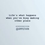 Yuthan Balaji Instagram - May be you need to hear this 😇 #staypositivewithyuthan • • • #positivity #positivevibes #positivequotes #quotes #quoteoftheday #motivationalquotes #bepositive #motivated #motivation #positive #motivator #scorpio #spirituality #awakening Yuthan Balaji