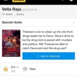 Yuthan Balaji Instagram - #VellaRaja #IMDB 9.5/10 ⭐️ 😍😍😍 Congrats director @guhan_senniappan production houses @primevideoin @prabhu_sr @dreamwarriorpictures @iam_bobbysimha @paro_nair @kaaliactor @gayathrieshankar @sharathravi_ @a.r.bala_aruvi_subash #kYuthanBalaji #YuthanBalaji #Yuthan