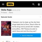 Yuthan Balaji Instagram – #VellaRaja #IMDB 8.2/10 ⭐️
😍😍😍 happiest moment 😇😇😇
Congrats director @guhan_senniappan production houses @primevideoin @prabhu_sr @dreamwarriorpictures 
@iam_bobbysimha @paro_nair @kaaliactor @gayathrieshankar @sharathravi_ @a.r.bala_aruvi_subash 
#kYuthanBalaji #YuthanBalaji #Yuthan