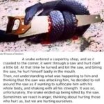 Yuthan Balaji Instagram - If you are hurt or struggling with emotions or anger, just read this story 😇 #staypositivewithyuthan • • • #positivity #positivevibes #positivequotes #quotes #quoteoftheday #motivationalquotes #bepositive #motivated #motivation #positive #motivator #scorpio #spirituality #awakening Yuthan Balaji